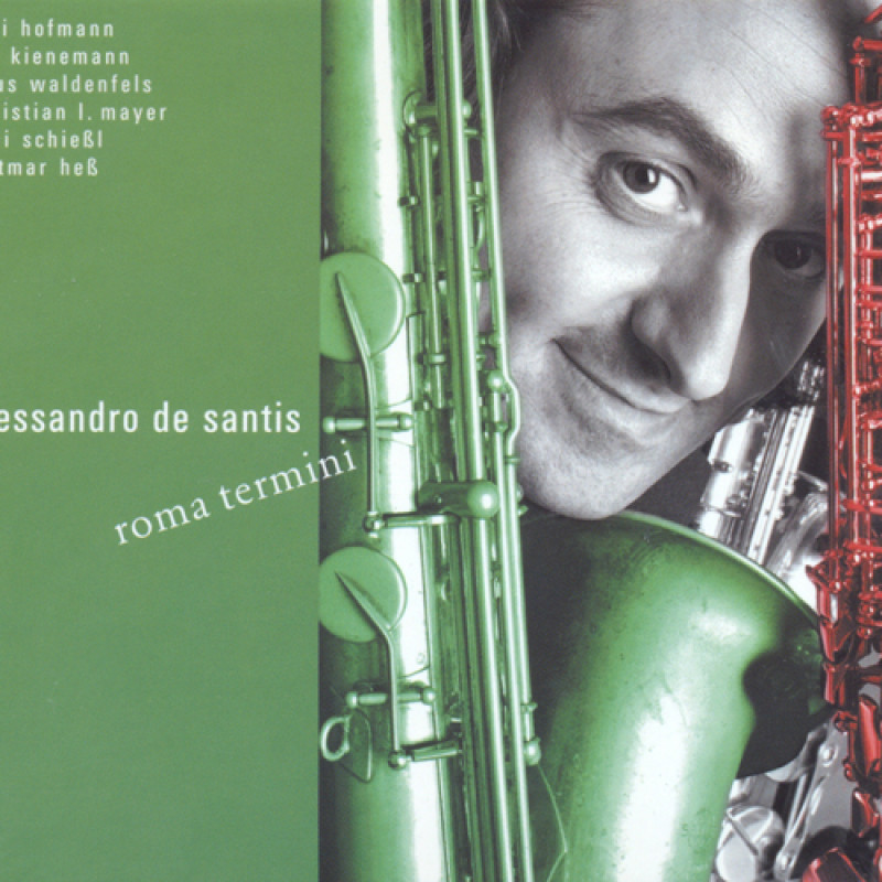 Alessandro De Santis - Roma Termini
