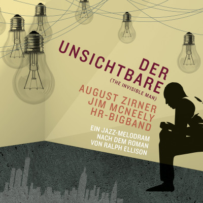 August Zirner, Jim McNeely & HR Big Band - Der Unsichtbare
