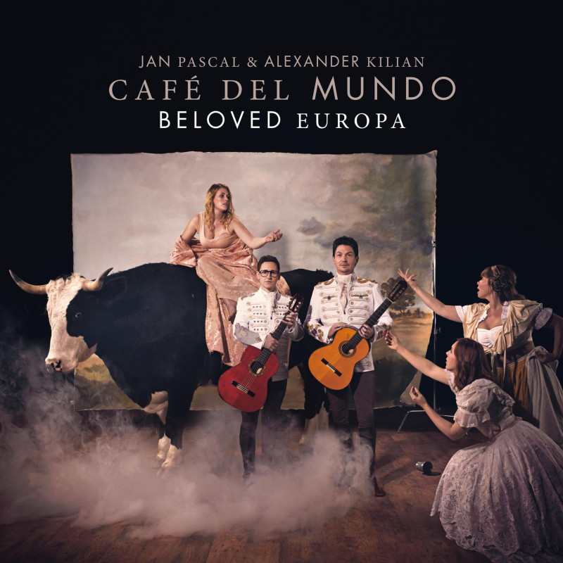 Café del Mundo - Beloved Europe