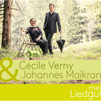 Cécile Verny & Johannes Maikranz - Mein Liedgut