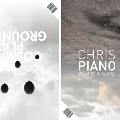 Chris Gall - Room Of Silence & Cosmic Playground