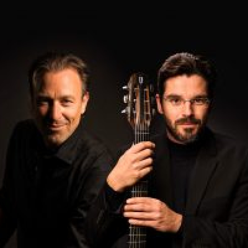 Cornelius Claudio Kreusch & Joscho Stephan - Highwire