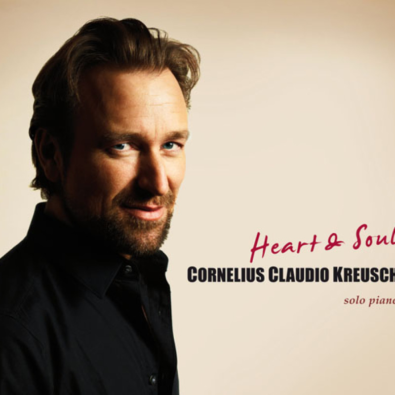Cornelius Claudio Kreusch - Heart & Soul