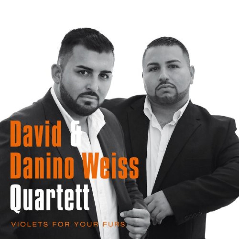 David & Danino Weiss Quartet - Violets for your furs