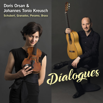 Doris Orsan & Johannes Tonio Kreusch - Dialogues