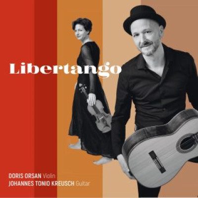Doris Orsan & Johannes Tonio Kreusch – Libertango