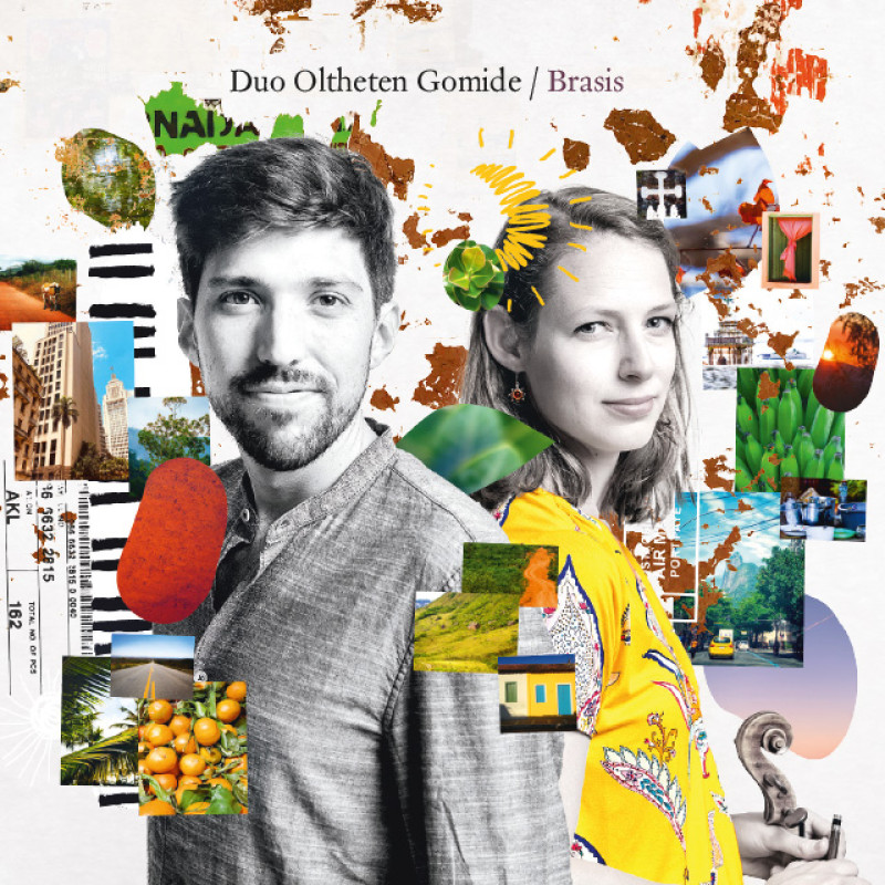 Duo Oltheten-Gomide - BRASIS