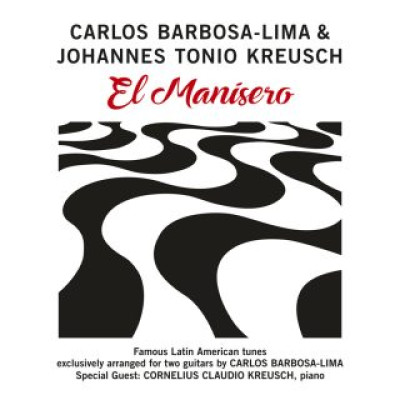 El Manisero - CARLOS BARBOSA-LIMA & JOHANNES TONIO KREUSCH