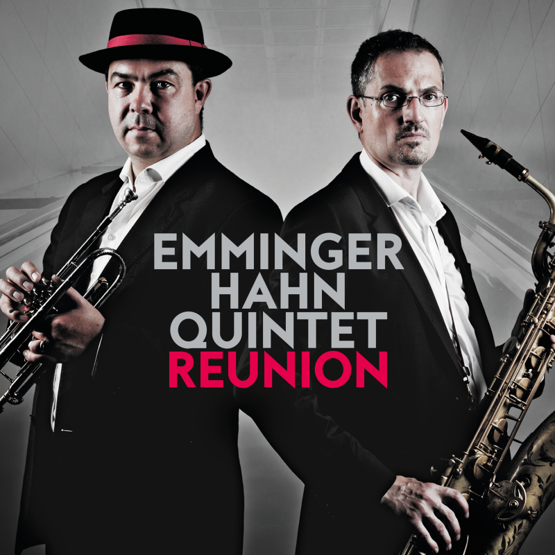 Emminger Hahn Quintet - Reunion