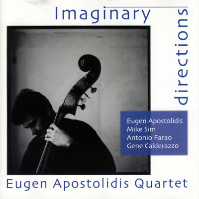 Eugen Apostolidis Quartet - Imaginary Directions