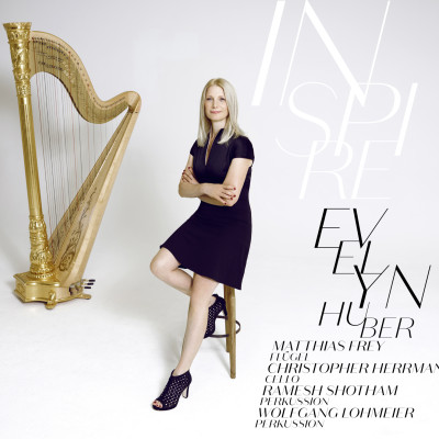 Evelyn Huber - Inspire