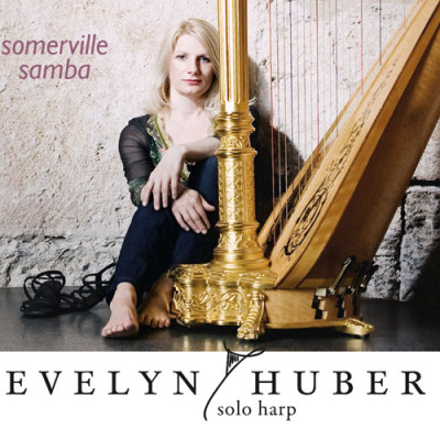 Evelyn Huber - somerville samba