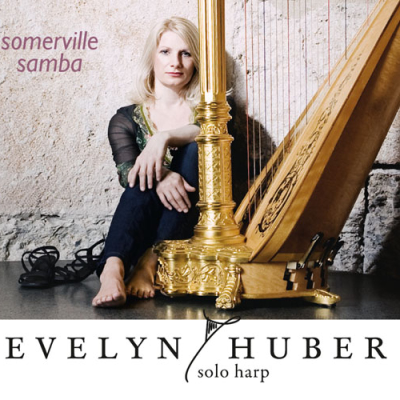 Evelyn Huber - somerville samba