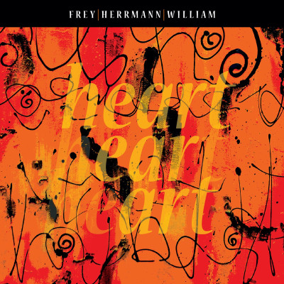 Frey Herrmann William - heart ear art