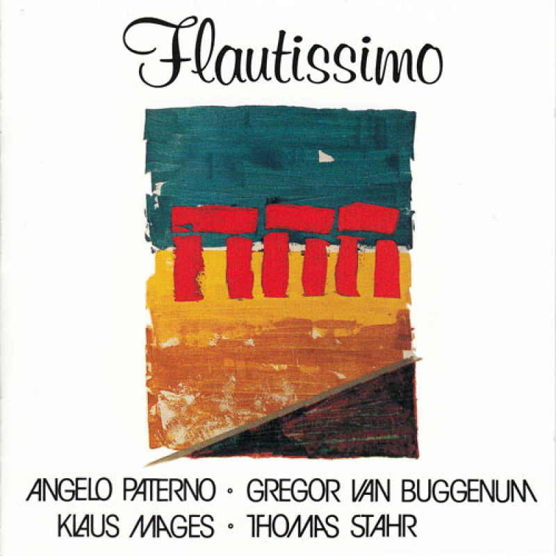 Gregor van Buggenum - Flautissimo