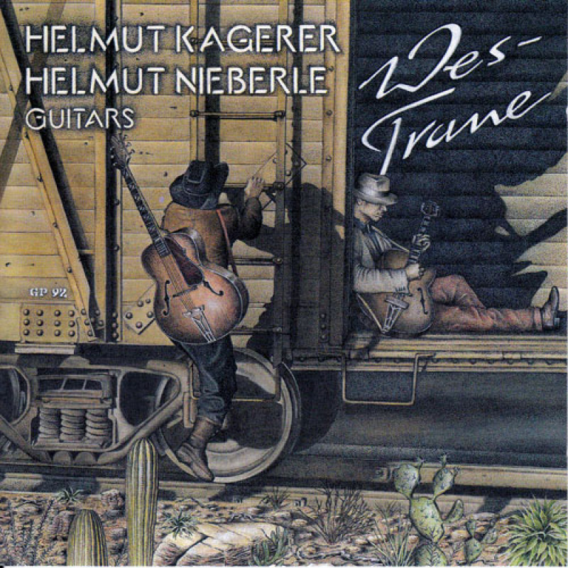 Helmut Kagerer, Helmut Nieberle - Wes Trane