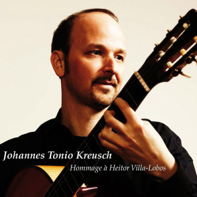 Johannes Tonio Kreusch - Hommage á Heitor Villa-Lobos
