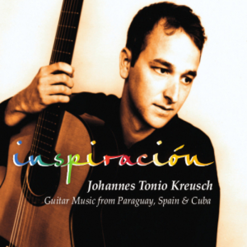 Johannes Tonio Kreusch - Inspiración