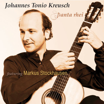 Johannes Tonio Kreusch - Panta Rhei