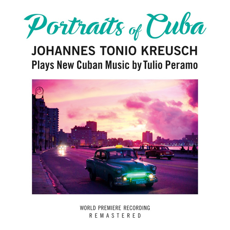 Johannes Tonio Kreusch - Portraits of Cuba