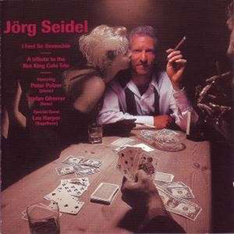 Jörg Seidel Trio - I Feel So Smoochie
