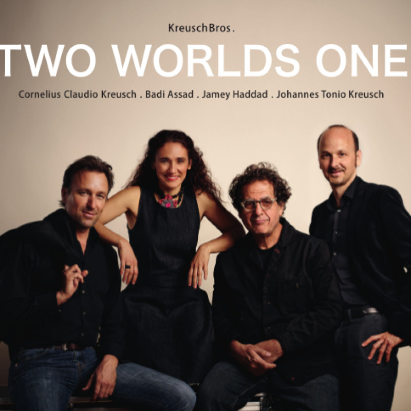 KreuschBros. - TWO WORLDS ONE