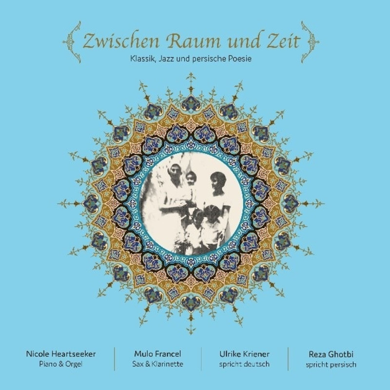 Kriener - Ghotbi - Francel - Heartseeker - Zwischen Raum und Zeit
