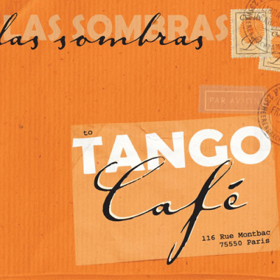 Las Sombras - Tango Café