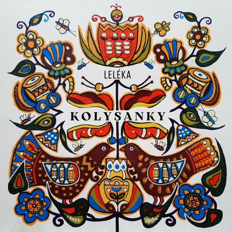 Leléka – Kolysanky