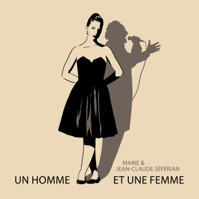 Marie & Jean-Claude Séférian - Un homme et une femme