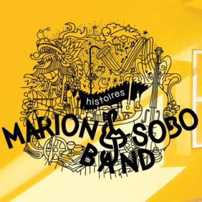 Marion & Sobo Band - HISTOIRES