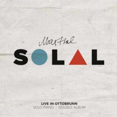 Martial Solal - Live in Ottobrunn