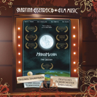 Martina Eisenreich - Mondmann (O.S.T.) und andere Filmmusiken