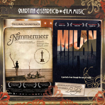Martina Eisenreich - Nimmermeer & Milan (O.S.T.)