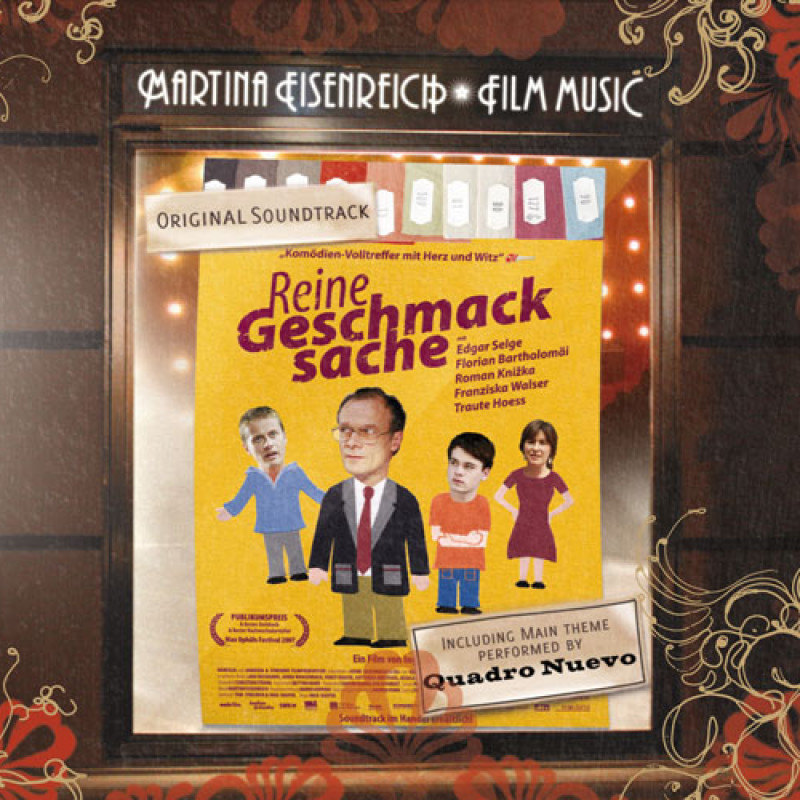 Martina Eisenreich - Reine Geschmacksache (O.S.T.)