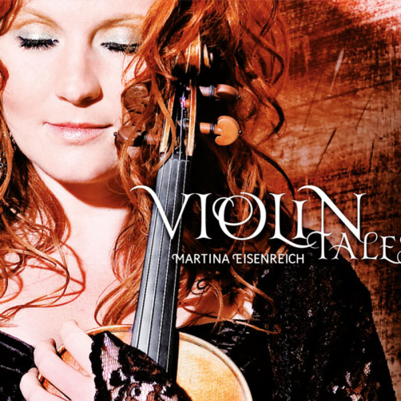 Martina Eisenreich - Violin Tales