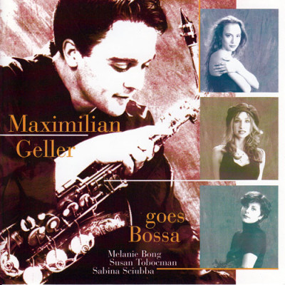 Maximilian Geller - Maximilian Geller Goes Bossa