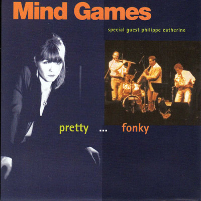 Mind Games - Pretty ... Fonky