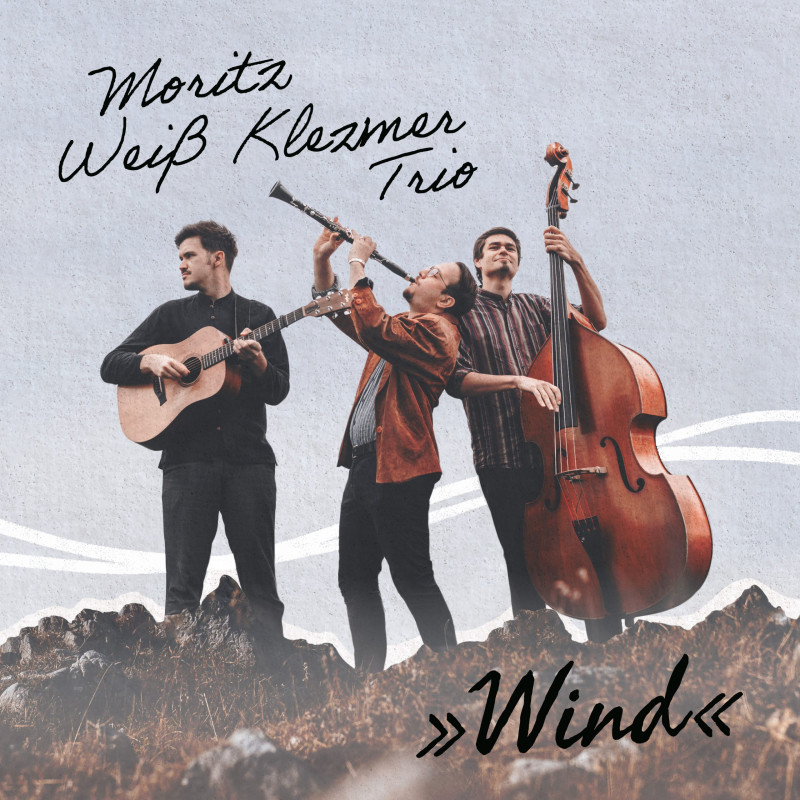 Moritz Weiss Klezmer Trio - Wind