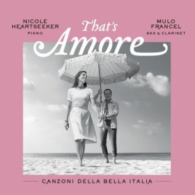 Mulo Francel & Nicole Heartseeker - That's amore