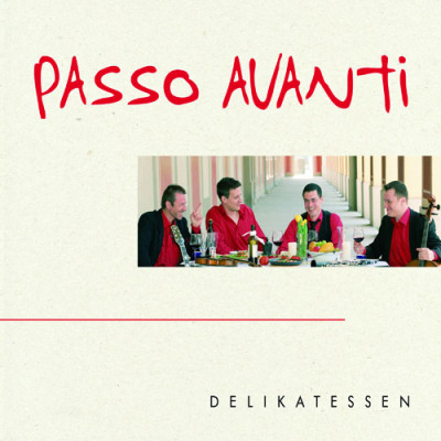 Passo Avanti - Delikatessen