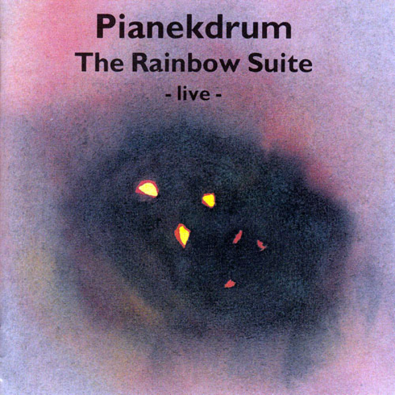 Pianekdrum - The Rainbow Suite