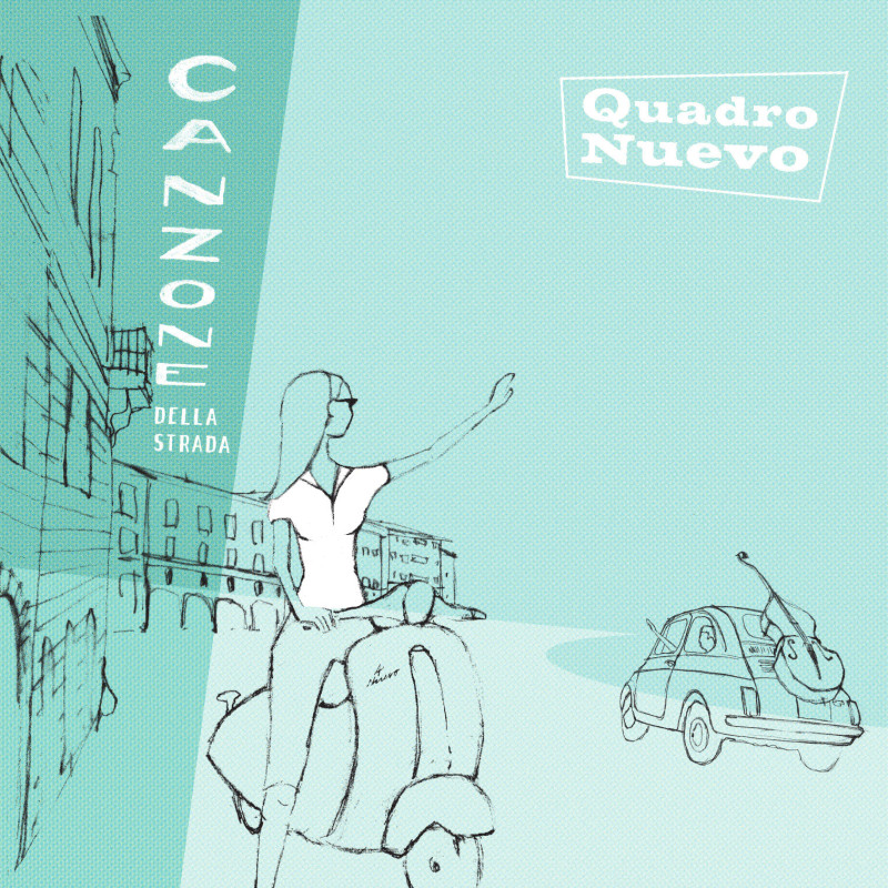 Quadro Nuevo - Canzone Della Strada