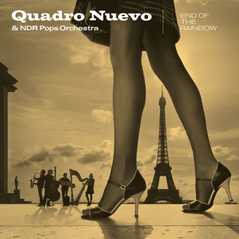 Quadro Nuevo - End of the rainbow