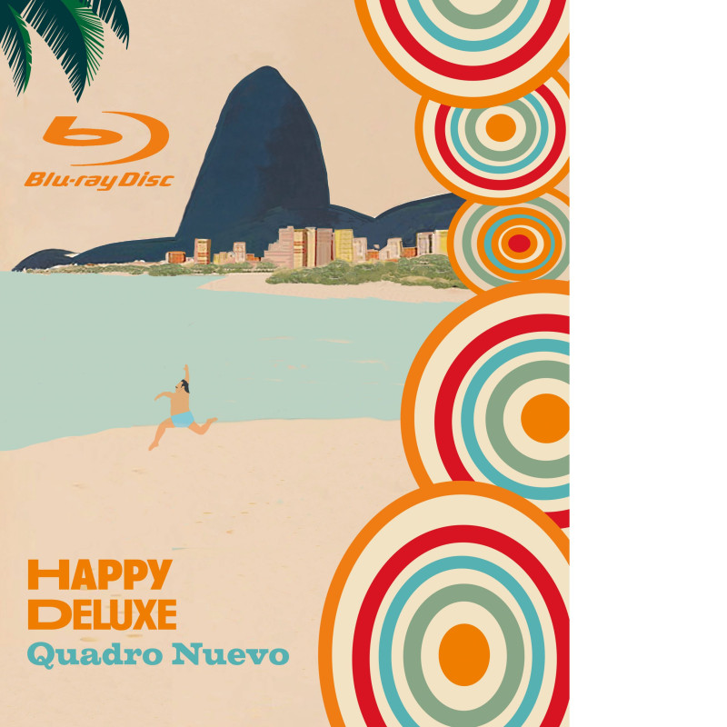 Quadro Nuevo - HAPPY Deluxe