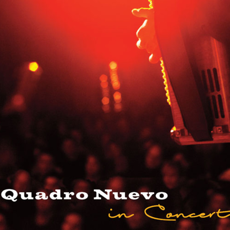Quadro Nuevo - In Concert