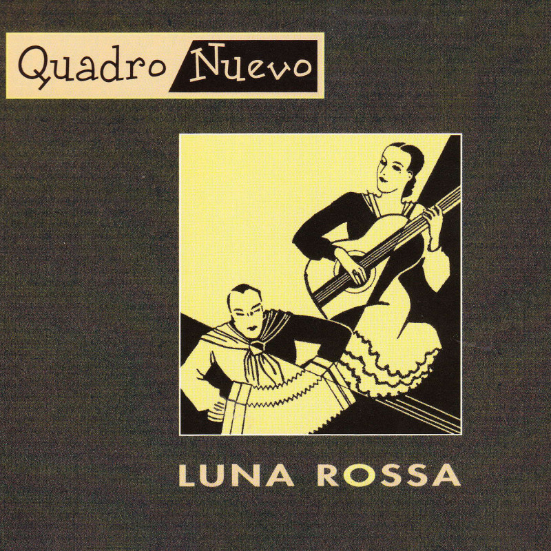 Quadro Nuevo - Luna Rossa