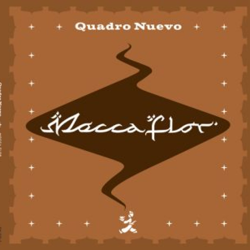 Quadro Nuevo - Mocca Flor