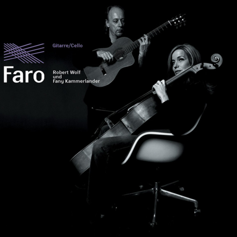 Robert Wolf & Fany Kammerlander - Faro