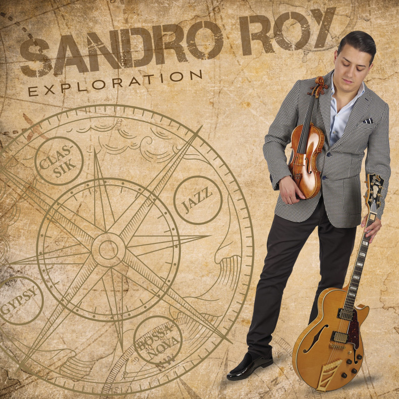 Sandro Roy - Exploration